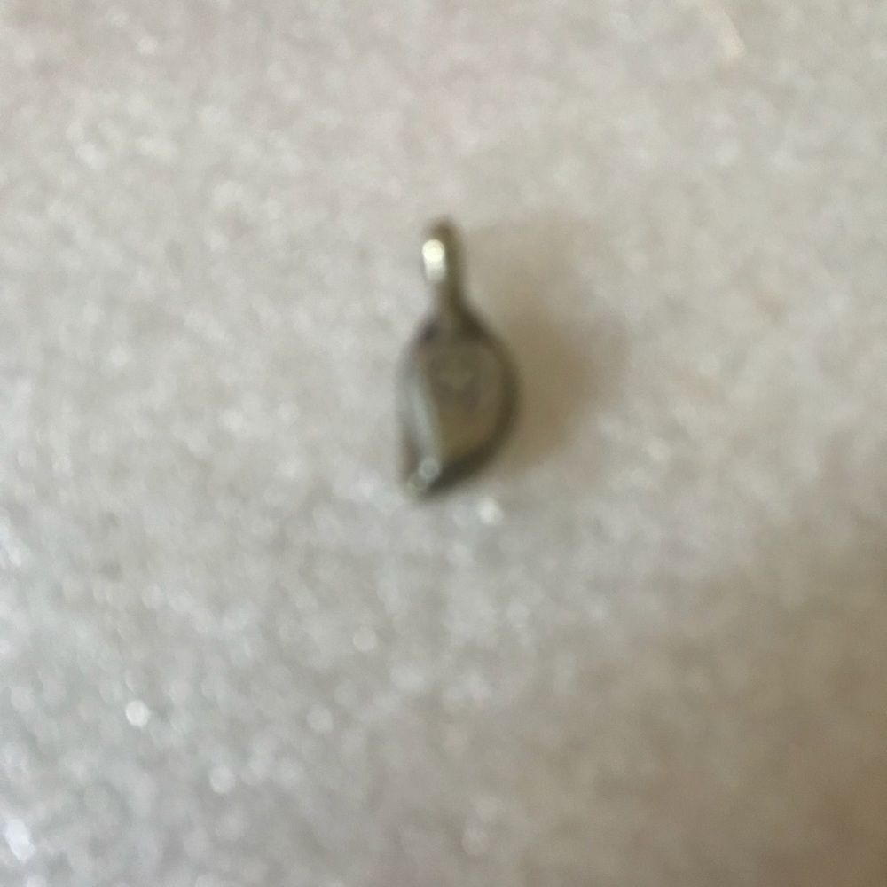 Antique pendent - Picture 4 of 4